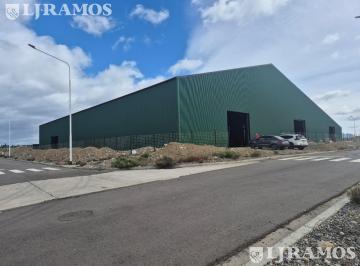 Bodega-Galpón · 5600m² · Galpón en San Carlos de Bariloche