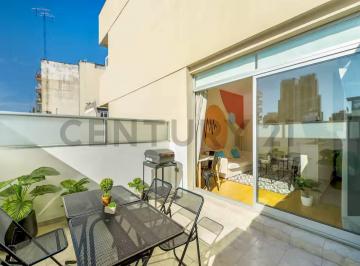 Departamento · 59m² · 3 Ambientes · Venta Departamento 3 Ambientes con Balcón y Terraza en Palermo Chico