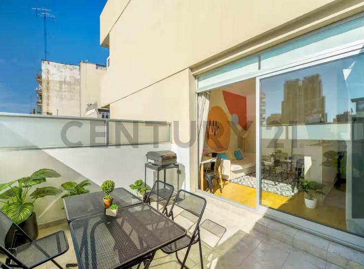 Departamento en venta en Palermo Chico · 3 ambientes