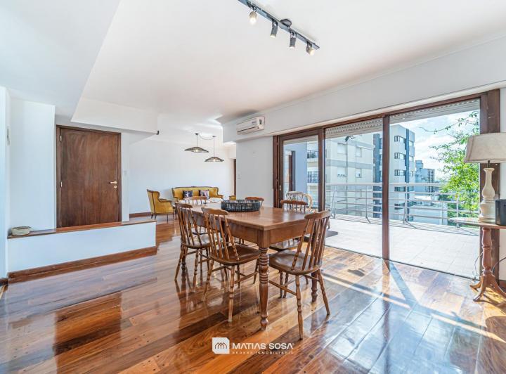 Departamento en venta en Centro · 4 ambientes