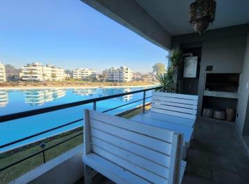 Departamento · 90m² · 2 Ambientes · Departamento en Alq. Temporario en Lagoon Pilar, Pilar, G. B