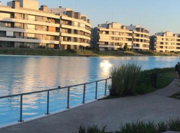 Departamento · 54m² · 2 Ambientes · 3 Cocheras · Alquiler Temporal Lagoon, Pilar