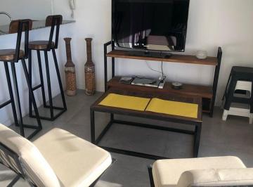 Departamento · 38m² · 1 Ambiente · 2 Cocheras · Alquiler Temporal Lagoon, Pilar