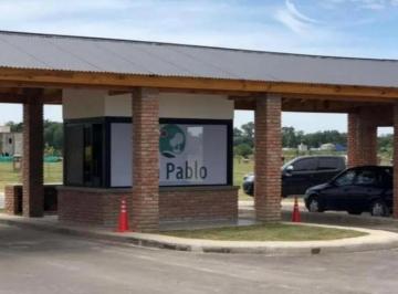 Terreno · 500m² · Oportunidad Lote en Venta San Pablo