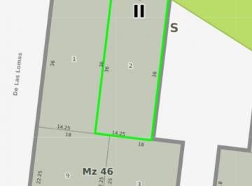 Terreno , Miramar · Excelente Lote de Terreno Ubicado en Barrio Cerrado Las Lomas de Miramar