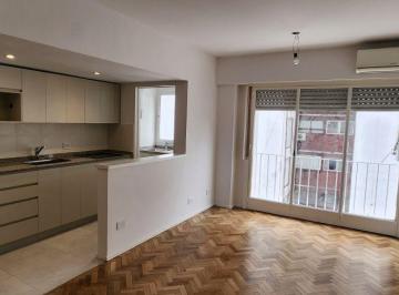 Departamento de 2 ambientes, San Nicolás · Departamento de 44 m² con 1 Dormitorio en Venta en San Nicolás