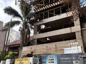 Departamento de 2 ambientes, Tres de Febrero · Venta Dos Ambientes en Construcción - Centro Sáenz Peña - Entrega 2027