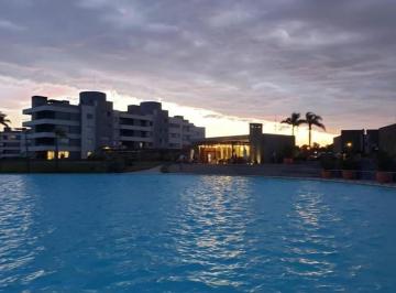 Departamento · 35m² · 1 Ambiente · 2 Cocheras · Venta Lagoon, Pilar