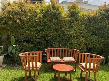 Departamento · 71m² · 3 Ambientes · 1 Cochera · Venta Lagoon Pilar