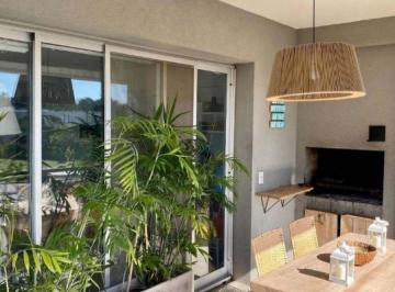 Departamento · 90m² · 4 Ambientes · 1 Cochera · Departamento en Venta 4 Amb Lagoon Pilar