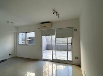 Departamento de 1 ambiente, Almagro · Excelente Monoambiente con Gran Balcon, Apto Mascotas.