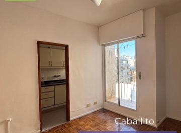 Departamento · 32m² · 2 Ambientes · Departamento en Caballito