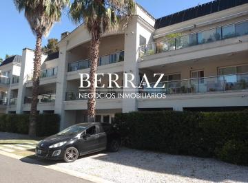 Departamento · 33m² · 1 Ambiente · 1 Cochera · Monoambiente Venta 40 m² Boulevard del Sol, Pilar, Zona Norte