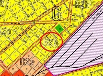 Terreno · 266m² · Venta Lote Terreno 8,66 X 24 Santos Lugares