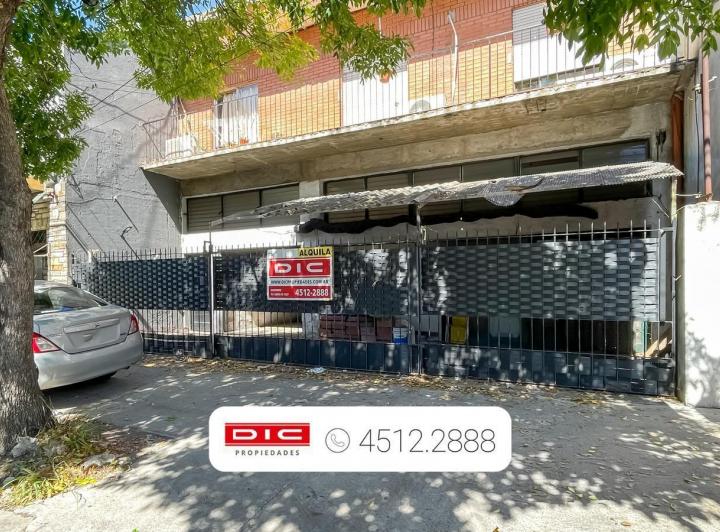 Bodega-Galpón · 52m² · 1 Cochera
