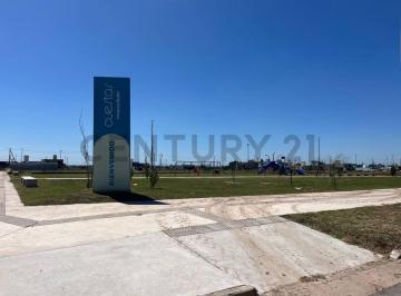 Terreno · 294m² · Excelente Lote en Cuestas de Manantiales 294 m