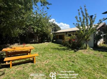 Casa · 50m² · 2 Ambientes · 1 Cochera · Casa en Alquiler Semi Permanente 2 Ambientes con Jardín Bariloche