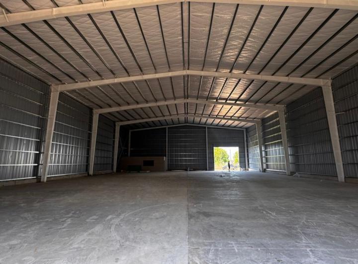 Bodega-Galpón · 3000m²
