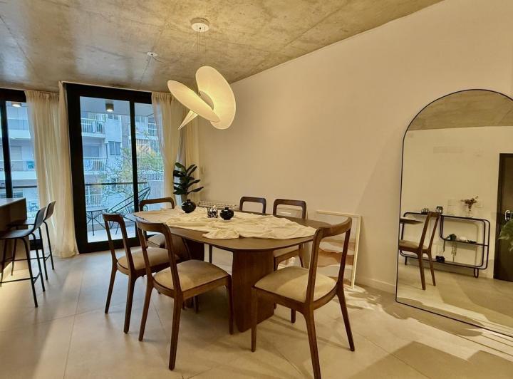 Departamento · 66m² · 3 Ambientes · 1 Cochera