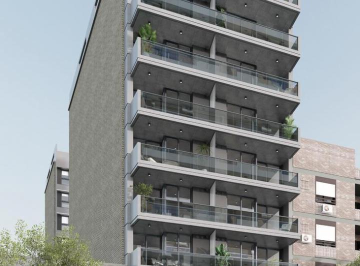 Departamento · 106m² · 3 Ambientes · 1 Cochera