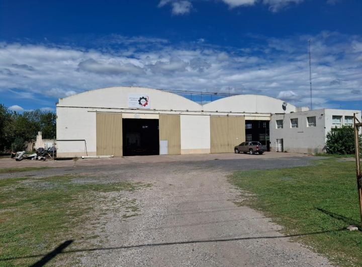 Bodega-Galpón · 2000m²