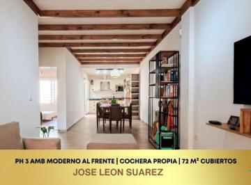 MEY-MEY-171_2 · PH de 3 Ambientes Contemporanea, Jose Leon Suarez