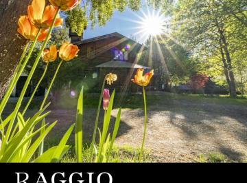 Casa · 15000ha · 25 Ambientes · Venta Complejo de Cabañas en El Bolsón Villa Turismo (Fc - 229)
