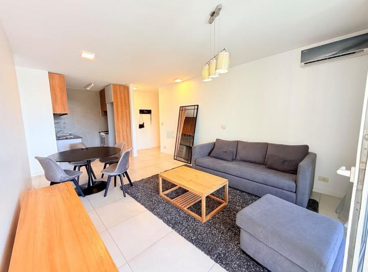 Departamento · 65m² · 3 Ambientes · 1 Cochera