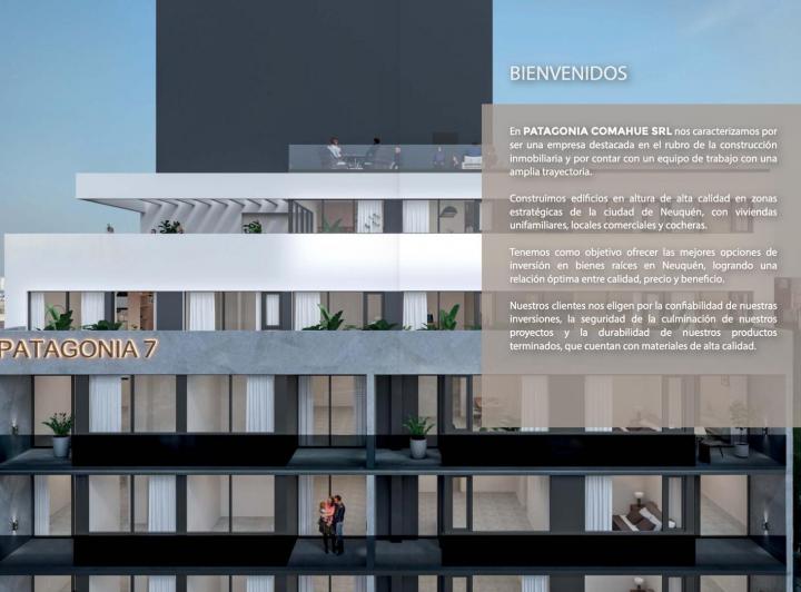 Departamento · 2 Ambientes