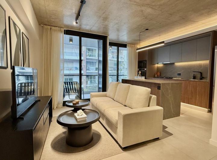 Departamento · 98m² · 3 Ambientes · 1 Cochera