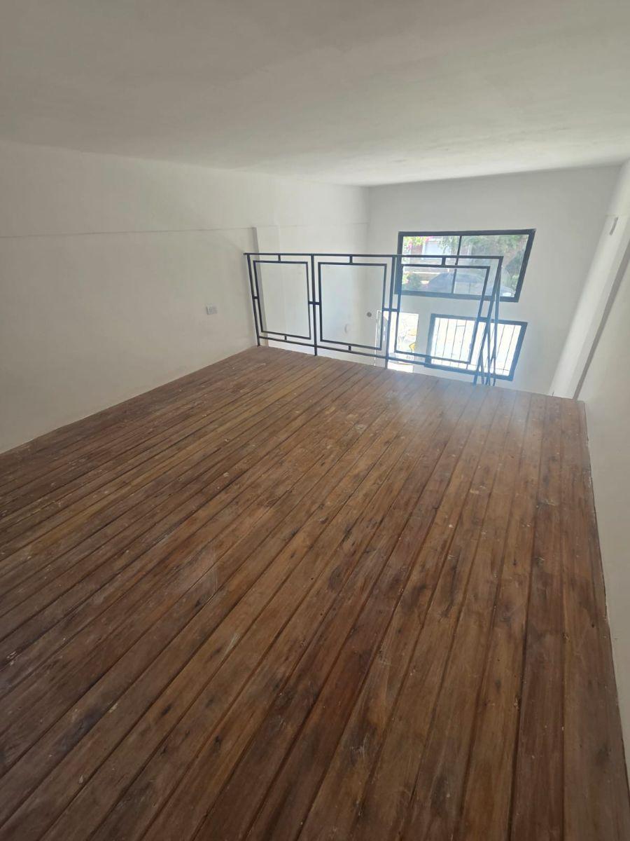 PH tipo dúplex a estrenar de 2 amb, 34m² con patio — Don Bosco
