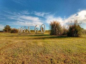 Terreno · 3417m² · Terreno en Venta - 3.417 m² - La Victoria, Área 60, La Plata