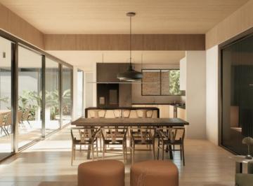Casa · 150m² · 6 Ambientes · 4 Cocheras · Casa en Venta, Barrio Privado La Rinconada, Ibarlucea, 3 Dorm.!