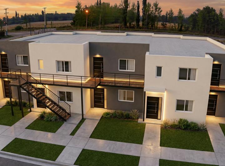 Render Final · Gran Martina