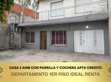 MEY-MEY-173_2 · Casa en Venta en 9 de Abril Ideal Vivienda y Renta Adicional