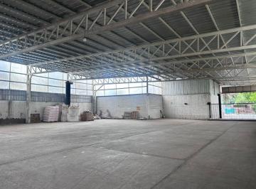 Bodega-Galpón , Las Heras · Alquilo Y/o Vendo Galpón en Las Heras