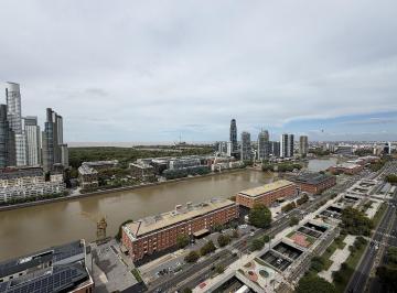 Departamento · 102m² · 3 Ambientes · 2 Cocheras · Departamento en Puerto Madero