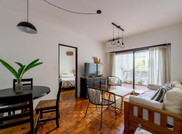 Departamento · 40m² · 2 Ambientes · Departamento en Recoleta