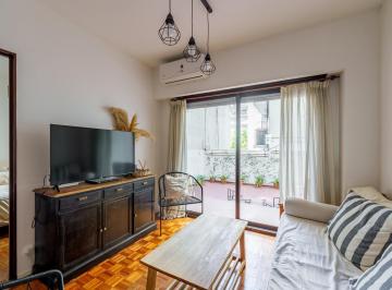 Departamento · 40m² · 2 Ambientes · Departamento en Recoleta