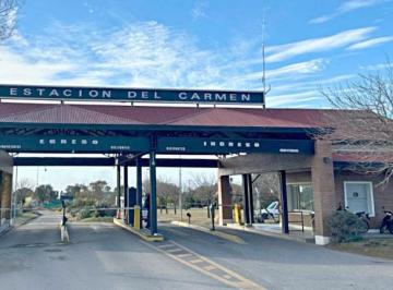 Terreno · 2250m² · Terreno a La Venta en Estacion del Carmen - Mza 8 Lote 13