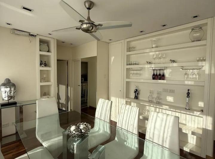 Departamento · 120m² · 4 Ambientes · 1 Cochera