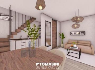 PH · 40m² · 1 Ambiente · PH de 1 Ambiente con Dependencia
