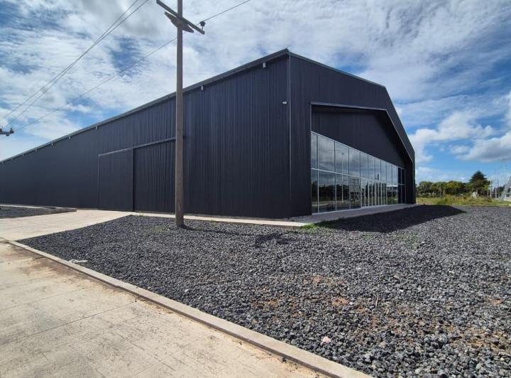 Bodega-Galpón · 3600m²