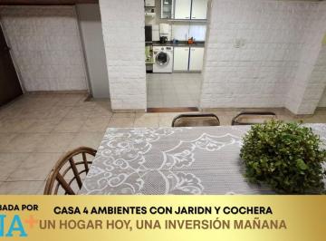 MEY-MEY-178_2 · Casa 4 Ambientes con Patio y Cochera en Tropezón  Apta Crédito