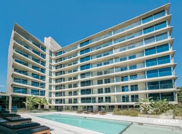 Departamento · 113m² · 4 Ambientes · 1 Cochera · Venta / Permuta - Departamento 3 Dorm. con Balcón y Amenities - Pichincha Rosario