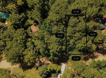 Terreno · 1050m² · Lotes en Venta en Cariló, Manzana 66 - Lote 31 y Lote 32