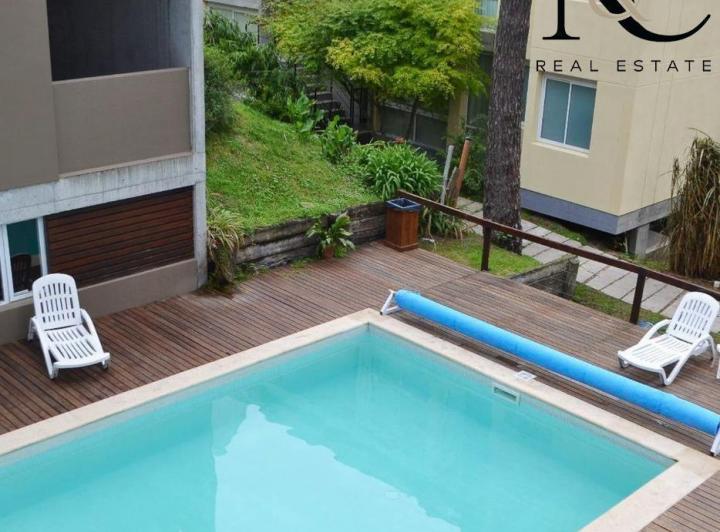 Departamento · 140m² · 3 Ambientes · 1 Cochera