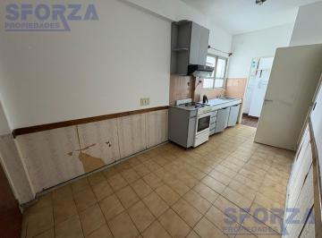 Departamento · 58m² · 3 Ambientes · 1 Cochera · Venta Departamento