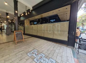 Local comercial · 187m² · 4 Ambientes · B° Centro - Galeria Muñoz. importante Local - Alquiler