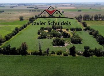 Campo · 16m² · Chacra 16 Has, Villa Ruiz, San Andrés de Giles, Cerca de Car